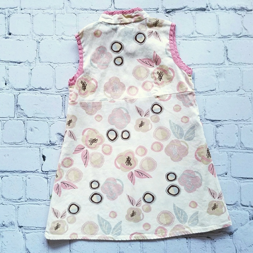 Babystyle Pink Dress Girls Sz 18-24mos - Picture 2 of 8